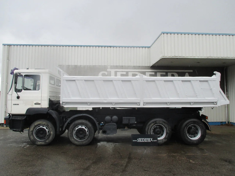 MAN 35-364 , Manual , 8x4 , 3 way tipper , Spring suspension - Wywrotka: zdjęcie 2 MAN 35-364 , Manual , 8x4 , 3 way tipper , Spring suspension - Wywrotka: zdjęcie 2