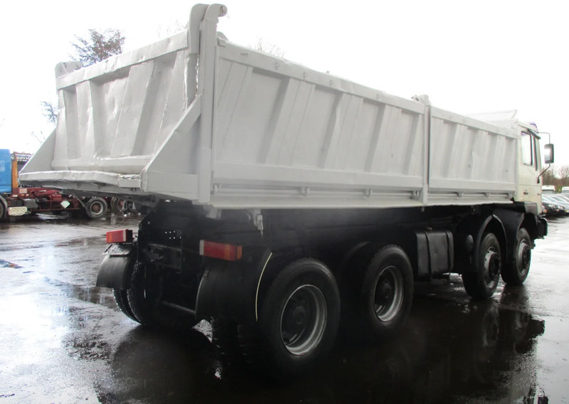 MAN 35-364 , Manual , 8x4 , 3 way tipper , Spring suspension - Wywrotka: zdjęcie 3 MAN 35-364 , Manual , 8x4 , 3 way tipper , Spring suspension - Wywrotka: zdjęcie 3