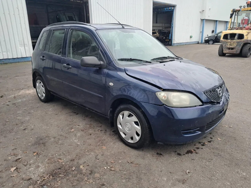 Mazda 2 1.4 D , Airco , TRADE / EXPORT ONLY - Hatchback: zdjęcie 4 Mazda 2 1.4 D , Airco , TRADE / EXPORT ONLY - Hatchback: zdjęcie 4