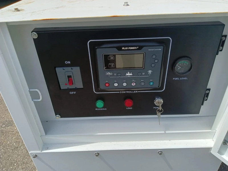 Plus Power GF2 -30 , New Diesel generator , 30 KVA , 3 Phase - Generator budowlany: zdjęcie 3 Plus Power GF2 -30 , New Diesel generator , 30 KVA , 3 Phase - Generator budowlany: zdjęcie 3