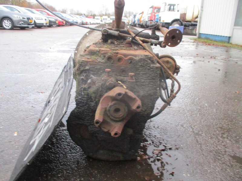 Scania G gearbox 112 - Skrzynia biegów do Samochodów ciężarowych: zdjęcie 2 Scania G gearbox 112 - Skrzynia biegów do Samochodów ciężarowych: zdjęcie 2