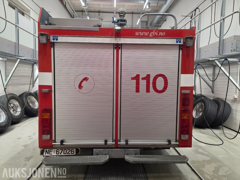 1996 Scania R144 brannbil - Samochód pożarniczy: zdjęcie 5 1996 Scania R144 brannbil - Samochód pożarniczy: zdjęcie 5