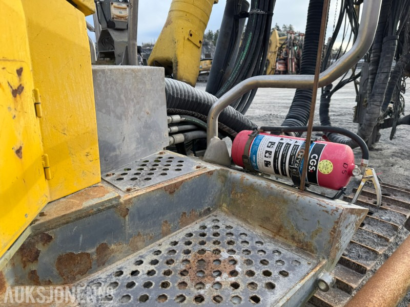 Wiertnica 2005 Atlas Copco D5 01RRC Borrigg: zdjęcie 12 Wiertnica 2005 Atlas Copco D5 01RRC Borrigg: zdjęcie 12