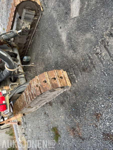 Wiertnica 2005 Atlas Copco D5 01RRC Borrigg: zdjęcie 9 Wiertnica 2005 Atlas Copco D5 01RRC Borrigg: zdjęcie 9