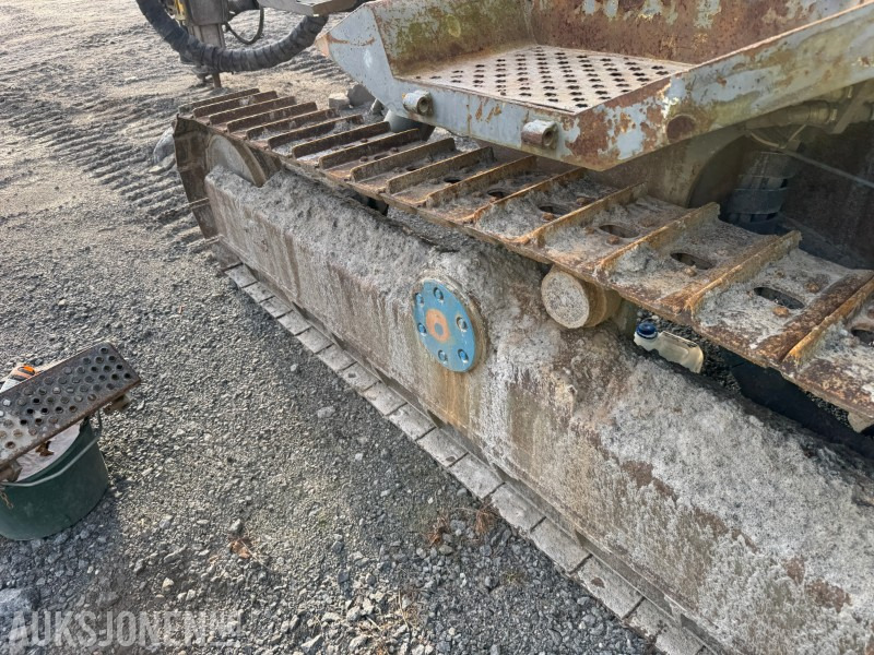 Wiertnica 2005 Atlas Copco D5 01RRC Borrigg: zdjęcie 20 Wiertnica 2005 Atlas Copco D5 01RRC Borrigg: zdjęcie 20