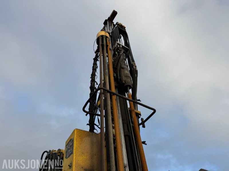 Wiertnica 2005 Atlas Copco D5 01RRC Borrigg: zdjęcie 6 Wiertnica 2005 Atlas Copco D5 01RRC Borrigg: zdjęcie 6