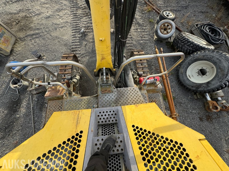 Wiertnica 2005 Atlas Copco D5 01RRC Borrigg: zdjęcie 27 Wiertnica 2005 Atlas Copco D5 01RRC Borrigg: zdjęcie 27