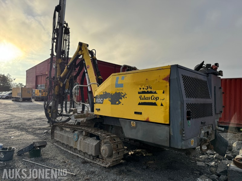 Wiertnica 2005 Atlas Copco D5 01RRC Borrigg: zdjęcie 17 Wiertnica 2005 Atlas Copco D5 01RRC Borrigg: zdjęcie 17