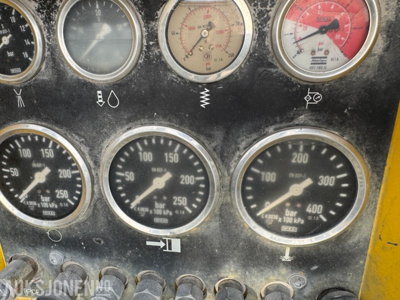 Wiertnica 2005 Atlas Copco D5 01RRC Borrigg: zdjęcie 22 Wiertnica 2005 Atlas Copco D5 01RRC Borrigg: zdjęcie 22