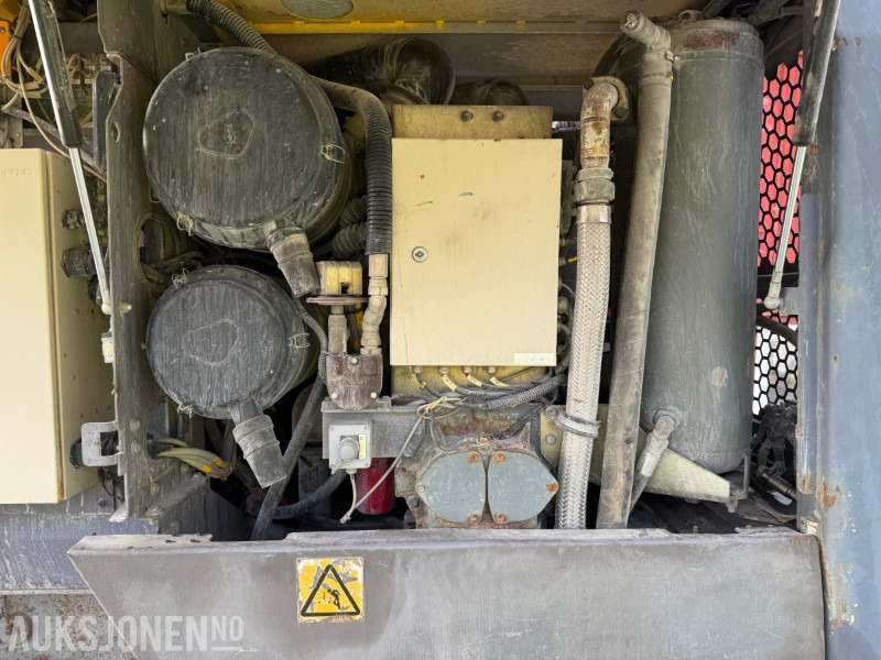 Wiertnica 2005 Atlas Copco D5 01RRC Borrigg: zdjęcie 40 Wiertnica 2005 Atlas Copco D5 01RRC Borrigg: zdjęcie 40