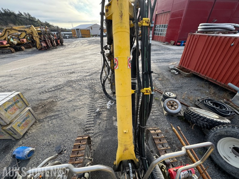 Wiertnica 2005 Atlas Copco D5 01RRC Borrigg: zdjęcie 28 Wiertnica 2005 Atlas Copco D5 01RRC Borrigg: zdjęcie 28