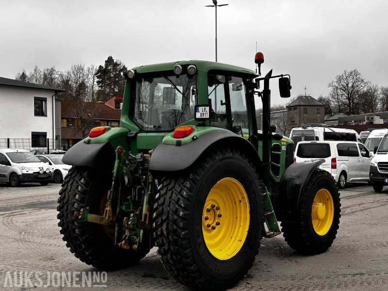 2009 John Deere 6930 Premium traktor - Ciągnik rolniczy: zdjęcie 3 2009 John Deere 6930 Premium traktor - Ciągnik rolniczy: zdjęcie 3