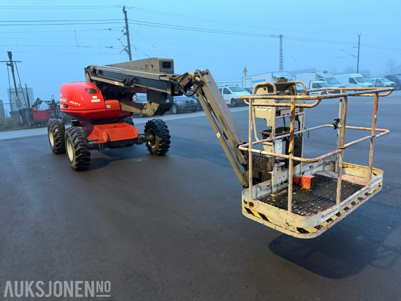 2012 Manitou 180 ATJ E3 - Terrenggående bomlift med 18 meters arbeidshøyde - Podnośnik koszowy: zdjęcie 4 2012 Manitou 180 ATJ E3 - Terrenggående bomlift med 18 meters arbeidshøyde - Podnośnik koszowy: zdjęcie 4