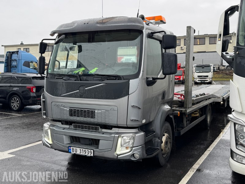 2017 Volvo FL D8 BERGINGSBIL M/HENGER EURO 6 VINSJ RETARDER LUFTFJÆRING LEDRIGGER ROTORLYS - Samochód pożarniczy: zdjęcie 2 2017 Volvo FL D8 BERGINGSBIL M/HENGER EURO 6 VINSJ RETARDER LUFTFJÆRING LEDRIGGER ROTORLYS - Samochód pożarniczy: zdjęcie 2