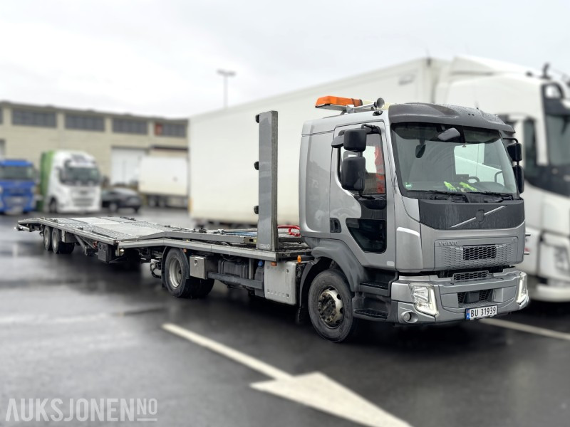2017 Volvo FL D8 BERGINGSBIL M/HENGER EURO 6 VINSJ RETARDER LUFTFJÆRING LEDRIGGER ROTORLYS - Samochód pożarniczy: zdjęcie 1 2017 Volvo FL D8 BERGINGSBIL M/HENGER EURO 6 VINSJ RETARDER LUFTFJÆRING LEDRIGGER ROTORLYS - Samochód pożarniczy: zdjęcie 1