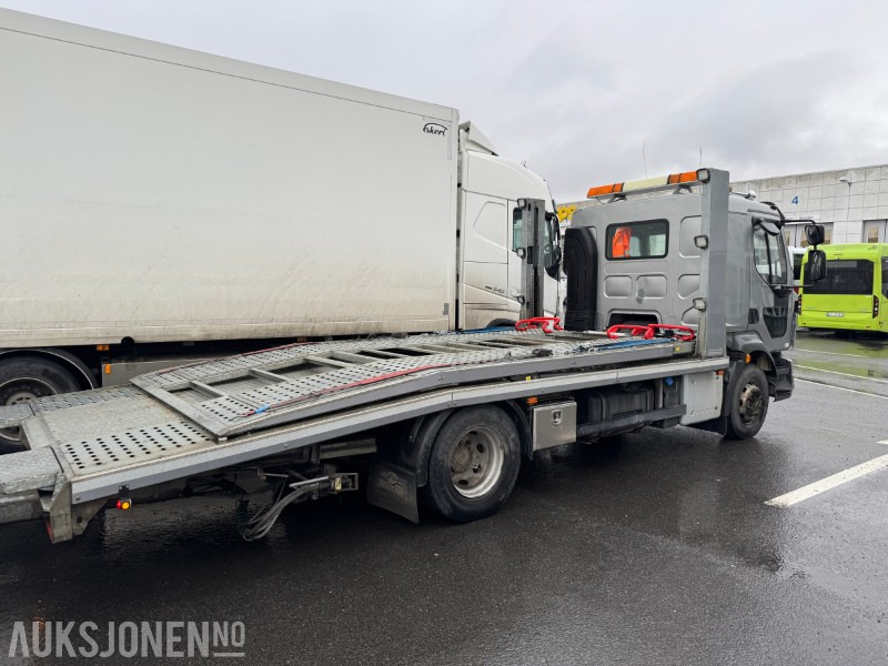 2017 Volvo FL D8 BERGINGSBIL M/HENGER EURO 6 VINSJ RETARDER LUFTFJÆRING LEDRIGGER ROTORLYS - Samochód pożarniczy: zdjęcie 5 2017 Volvo FL D8 BERGINGSBIL M/HENGER EURO 6 VINSJ RETARDER LUFTFJÆRING LEDRIGGER ROTORLYS - Samochód pożarniczy: zdjęcie 5