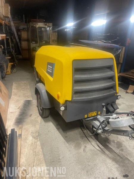 2020 Atlas Copco XAS 68 - Wiertnica: zdjęcie 4 2020 Atlas Copco XAS 68 - Wiertnica: zdjęcie 4