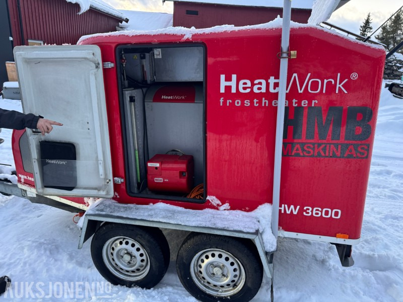 2021 HeatWork HW3600 tinehenger - Sprzęt budowlany: zdjęcie 3 2021 HeatWork HW3600 tinehenger - Sprzęt budowlany: zdjęcie 3