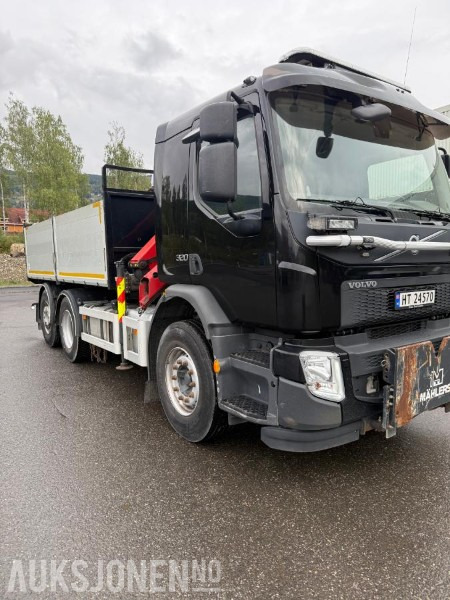 2021 Volvo FE BRØYTERIGGET KRANBIL - Samochod ciężarowy z HDS: zdjęcie 4 2021 Volvo FE BRØYTERIGGET KRANBIL - Samochod ciężarowy z HDS: zdjęcie 4