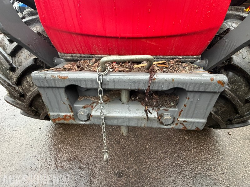 Ciągnik rolniczy 2024 Valtra F75 traktor - 219 arbeidstimer - Lilleseth 200 cm universalskuff SMS: zdjęcie 29 Ciągnik rolniczy 2024 Valtra F75 traktor - 219 arbeidstimer - Lilleseth 200 cm universalskuff SMS: zdjęcie 29