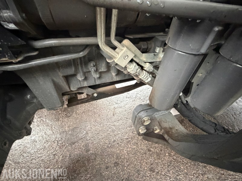 Ciągnik rolniczy 2024 Valtra F75 traktor - 219 arbeidstimer - Lilleseth 200 cm universalskuff SMS: zdjęcie 27 Ciągnik rolniczy 2024 Valtra F75 traktor - 219 arbeidstimer - Lilleseth 200 cm universalskuff SMS: zdjęcie 27