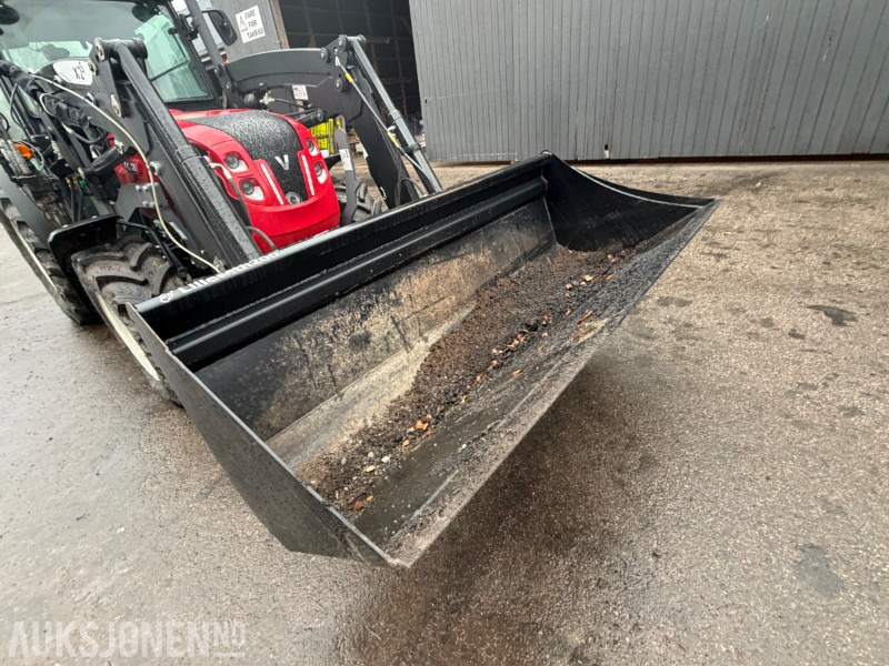 Ciągnik rolniczy 2024 Valtra F75 traktor - 219 arbeidstimer - Lilleseth 200 cm universalskuff SMS: zdjęcie 9 Ciągnik rolniczy 2024 Valtra F75 traktor - 219 arbeidstimer - Lilleseth 200 cm universalskuff SMS: zdjęcie 9