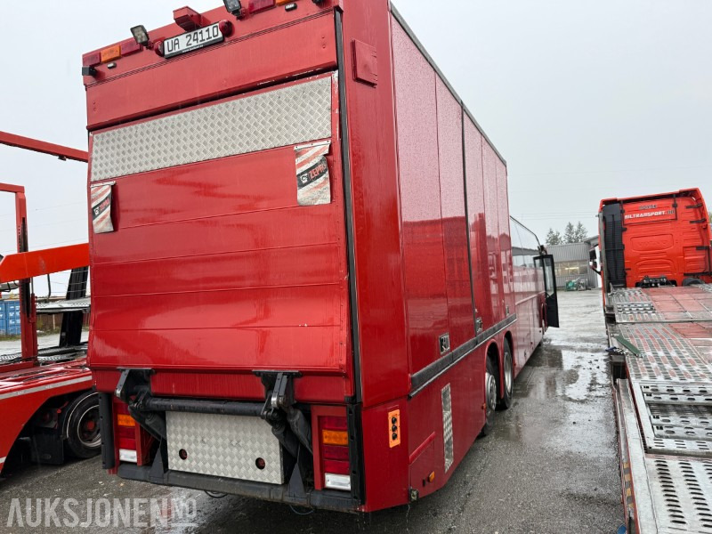 2004 Volvo B 12 M Buss - Autobus: zdjęcie 4 2004 Volvo B 12 M Buss - Autobus: zdjęcie 4