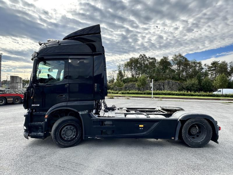 2018 Mercedes-Benz 2046LS 4X2 963402 12 - Ciągnik siodłowy: zdjęcie 2 2018 Mercedes-Benz 2046LS 4X2 963402 12 - Ciągnik siodłowy: zdjęcie 2