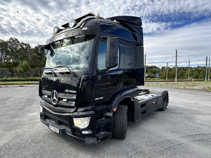 2018 Mercedes-Benz 2046LS 4X2 963402 12 - Ciągnik siodłowy: zdjęcie 1 2018 Mercedes-Benz 2046LS 4X2 963402 12 - Ciągnik siodłowy: zdjęcie 1