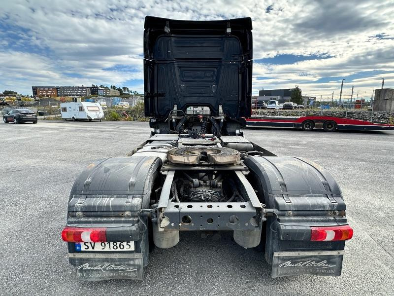 2018 Mercedes-Benz 2046LS 4X2 963402 12 - Ciągnik siodłowy: zdjęcie 4 2018 Mercedes-Benz 2046LS 4X2 963402 12 - Ciągnik siodłowy: zdjęcie 4