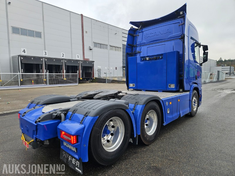 2024 Scania R660 A6x4NB - Ciągnik siodłowy: zdjęcie 4 2024 Scania R660 A6x4NB - Ciągnik siodłowy: zdjęcie 4