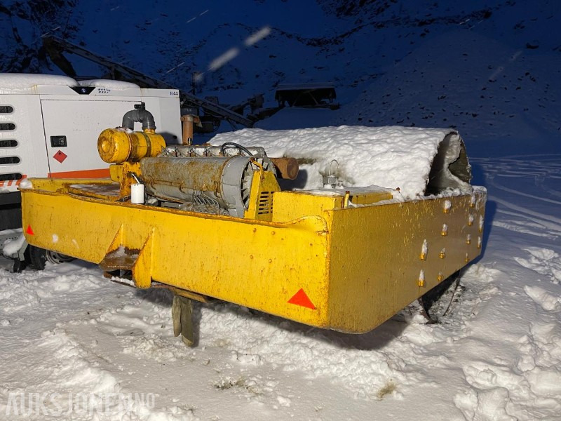 Dynapac CK51 Slepevals - Walec: zdjęcie 4 Dynapac CK51 Slepevals - Walec: zdjęcie 4