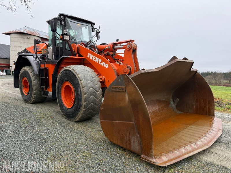 Hitachi ZW 310-6 Lite timer etter alder - kun 4242t - Koparka: zdjęcie 3 Hitachi ZW 310-6 Lite timer etter alder - kun 4242t - Koparka: zdjęcie 3