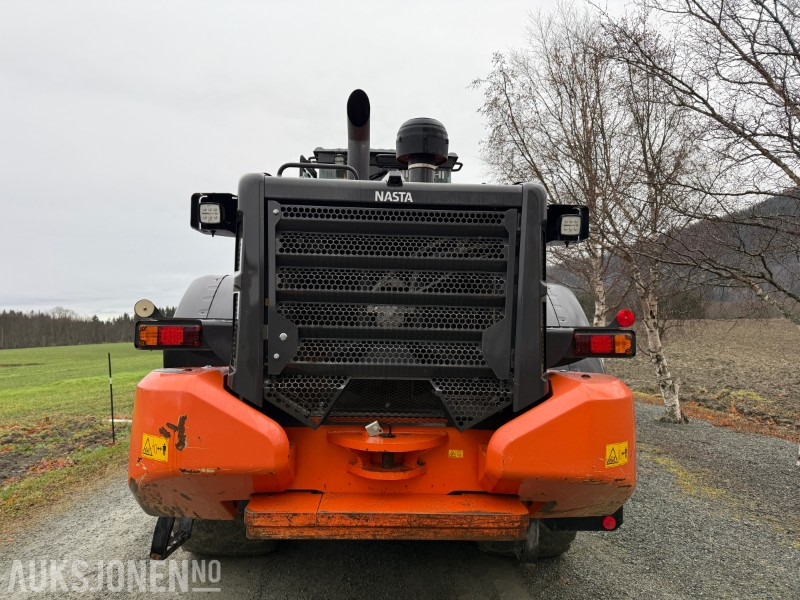 Hitachi ZW 310-6 Lite timer etter alder - kun 4242t - Koparka: zdjęcie 5 Hitachi ZW 310-6 Lite timer etter alder - kun 4242t - Koparka: zdjęcie 5