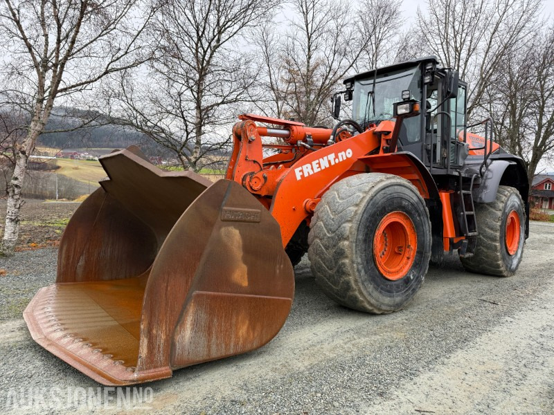 Hitachi ZW 310-6 Lite timer etter alder - kun 4242t - Koparka: zdjęcie 1 Hitachi ZW 310-6 Lite timer etter alder - kun 4242t - Koparka: zdjęcie 1