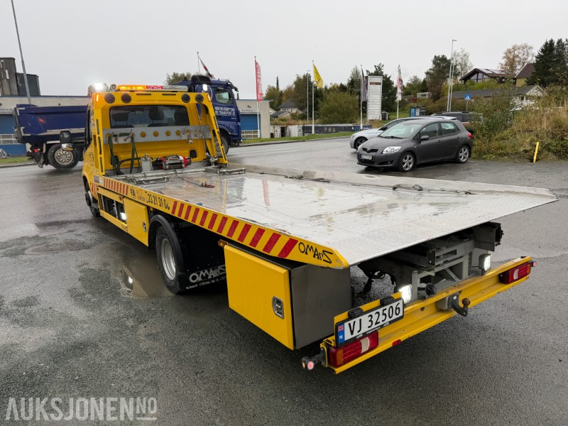Iveco Daily 70C18 Bergingsbil – 2023-modell - bare gått 98 182 km - Samochód pożarniczy: zdjęcie 4 Iveco Daily 70C18 Bergingsbil – 2023-modell - bare gått 98 182 km - Samochód pożarniczy: zdjęcie 4