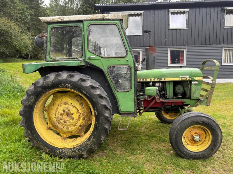John Deere 1630 - Ciągnik rolniczy: zdjęcie 4 John Deere 1630 - Ciągnik rolniczy: zdjęcie 4