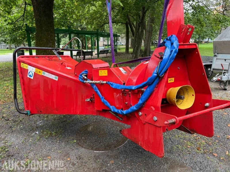 Maszyna rolnicza 2010 FARMI CH180 flisekutter.: zdjęcie 7 Maszyna rolnicza 2010 FARMI CH180 flisekutter.: zdjęcie 7