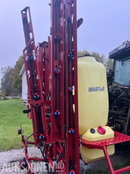 Maszyna rolnicza 2019 Hardi Master 1200: zdjęcie 1