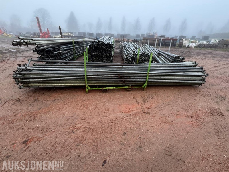 PERROT / FERROW VANNINGSRØR - CA. 530 STK - Maszyna rolnicza: zdjęcie 3 PERROT / FERROW VANNINGSRØR - CA. 530 STK - Maszyna rolnicza: zdjęcie 3