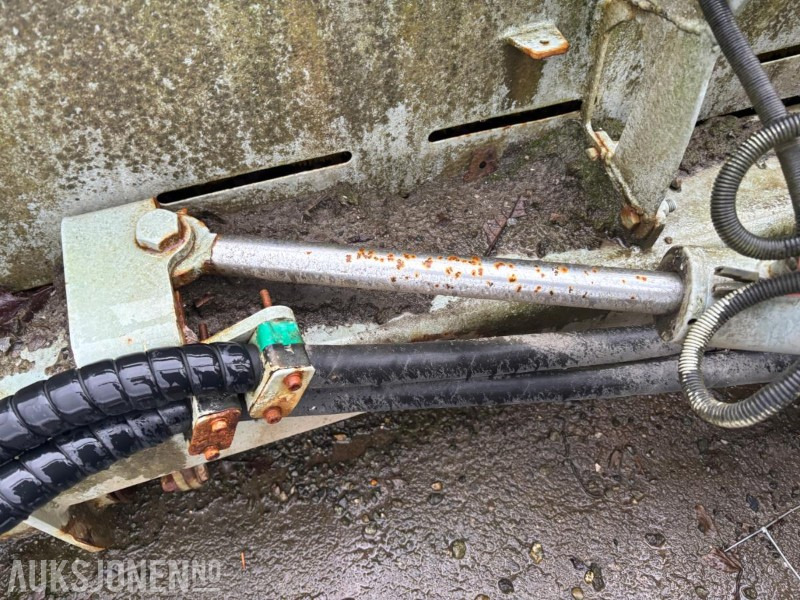 2007 HOLMS SP 2.5. VOLVO HK FESTE. FEIEKOST FOR INDUSTRIELL FEIING - Osprzęt do Maszyn budowlanych: zdjęcie 5 2007 HOLMS SP 2.5. VOLVO HK FESTE. FEIEKOST FOR INDUSTRIELL FEIING - Osprzęt do Maszyn budowlanych: zdjęcie 5