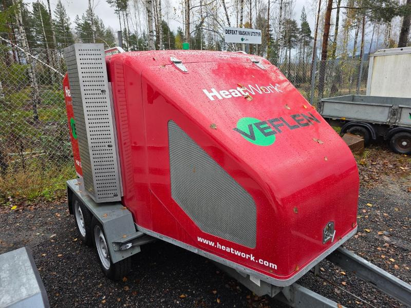 2011 HeatWork HW3600 teletiner - Osprzęt do Maszyn budowlanych: zdjęcie 4 2011 HeatWork HW3600 teletiner - Osprzęt do Maszyn budowlanych: zdjęcie 4