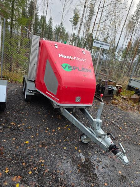 2011 HeatWork HW3600 teletiner - Osprzęt do Maszyn budowlanych: zdjęcie 3 2011 HeatWork HW3600 teletiner - Osprzęt do Maszyn budowlanych: zdjęcie 3