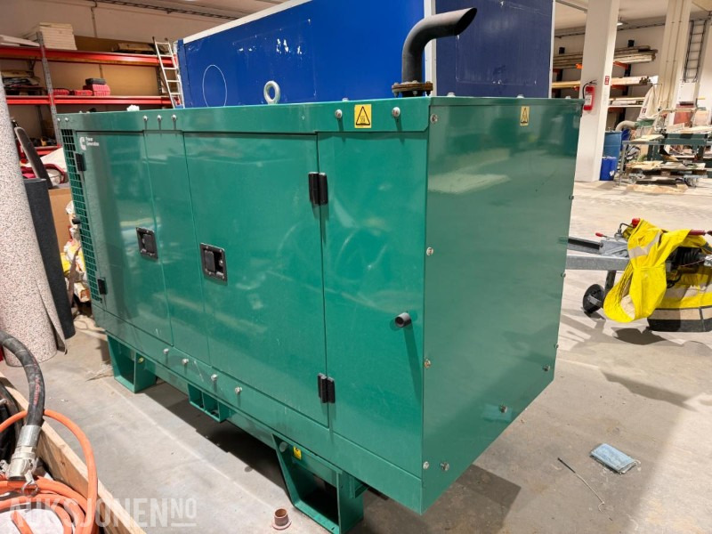 2022 Cummins Generator / Aggregat - Model C22D5 - 230 V - 22 kVA / 17.6 kW - Dieselaggregat - Osprzęt do Maszyn budowlanych: zdjęcie 4 2022 Cummins Generator / Aggregat - Model C22D5 - 230 V - 22 kVA / 17.6 kW - Dieselaggregat - Osprzęt do Maszyn budowlanych: zdjęcie 4