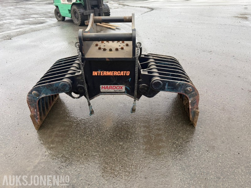 Osprzęt do Maszyn budowlanych 2023 Intermercato TG 25 DGL-V sorteringsklo / rivningsklo / S70: zdjęcie 6