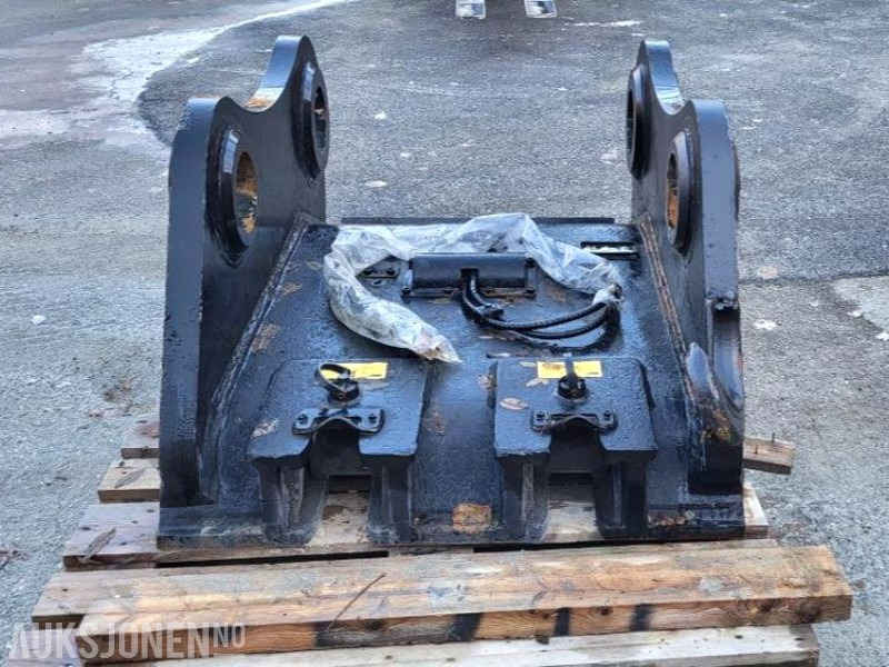 2023 KM5 hurtigkoblingsfeste - Osprzęt do Maszyn budowlanych: zdjęcie 3 2023 KM5 hurtigkoblingsfeste - Osprzęt do Maszyn budowlanych: zdjęcie 3