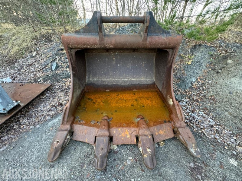 2023 Klepp Mek - KM90 lasteskuffe / Graveskuffe / tannskuffe - 3000 Liter - Osprzęt do Maszyn budowlanych: zdjęcie 2 2023 Klepp Mek - KM90 lasteskuffe / Graveskuffe / tannskuffe - 3000 Liter - Osprzęt do Maszyn budowlanych: zdjęcie 2