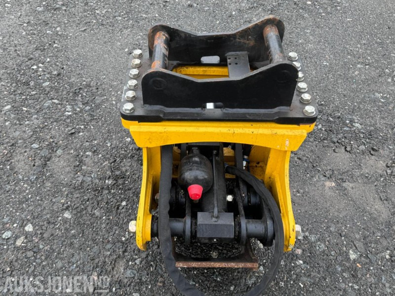 2024 Engcon TG25HD-S40 Tømmerklo / Tømmerklype - Nesten ikke brukt - S40 feste - Osprzęt do Maszyn budowlanych: zdjęcie 2 2024 Engcon TG25HD-S40 Tømmerklo / Tømmerklype - Nesten ikke brukt - S40 feste - Osprzęt do Maszyn budowlanych: zdjęcie 2