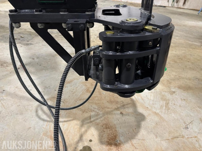 2025 Ny trekutter –s40 feste - Osprzęt do Maszyn budowlanych: zdjęcie 1 2025 Ny trekutter –s40 feste - Osprzęt do Maszyn budowlanych: zdjęcie 1