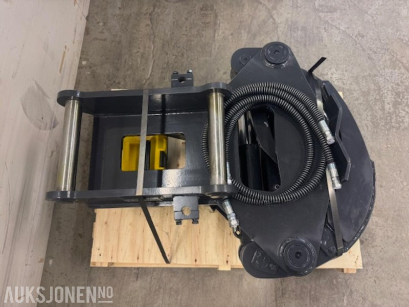 NY HENIMA TREKUTTER S50 FESTE 350KG 5-9 TONNS GRAVER - Osprzęt do Maszyn budowlanych: zdjęcie 3 NY HENIMA TREKUTTER S50 FESTE 350KG 5-9 TONNS GRAVER - Osprzęt do Maszyn budowlanych: zdjęcie 3